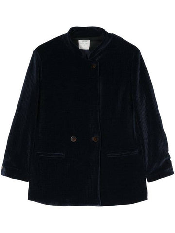 Forte_Forte Knitted Corduroy Jacket Clothing - FORTE FORTE - BALAAN 1