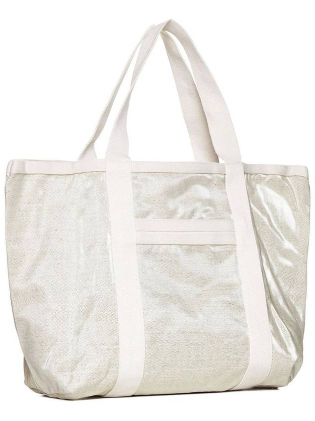 Darwen Tote Bag Cream - ISABEL MARANT - BALAAN 3