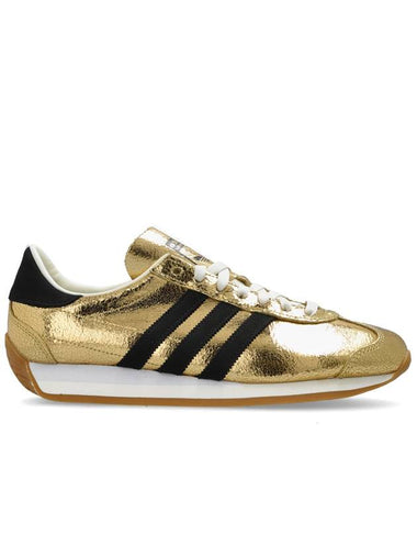 ADIDAS Originals Sneakers Country OG, Women's, Gold - ADIDAS ORIGINALS - BALAAN 1