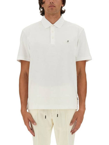 Boss Polo With Logo - HUGO BOSS - BALAAN 1