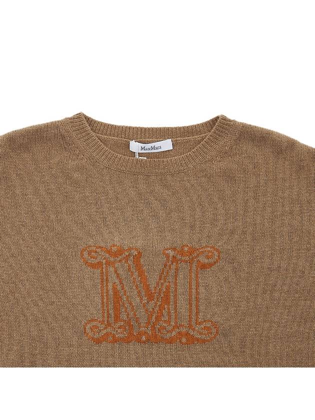 Women's Edo cashmere knit EDO 001 - MAX MARA - BALAAN 3