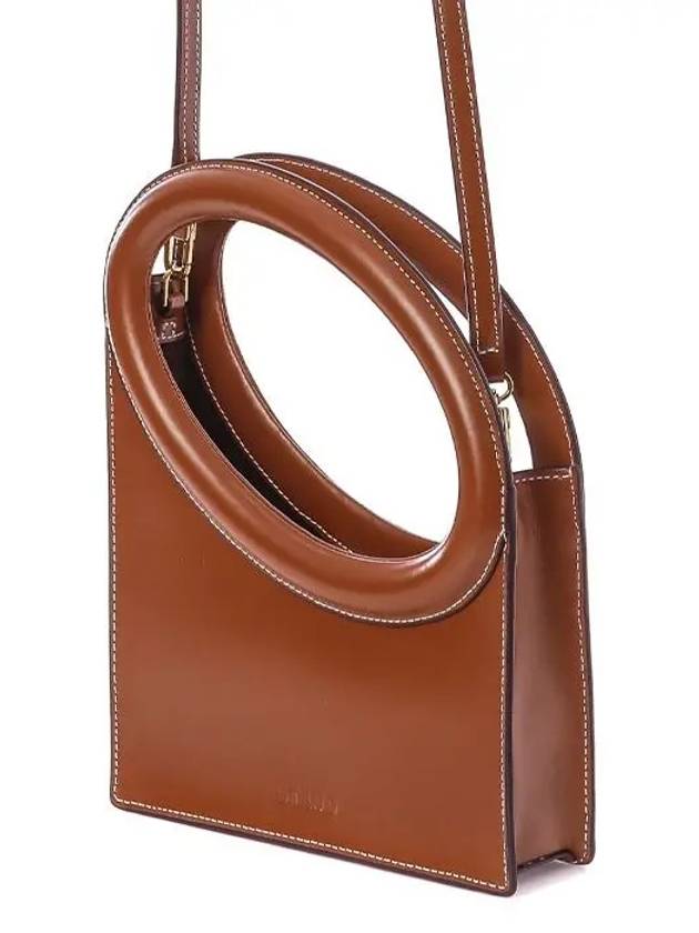 Geography Limone tod and shoulder bag 07 9682 TAN - STAUD - BALAAN 1