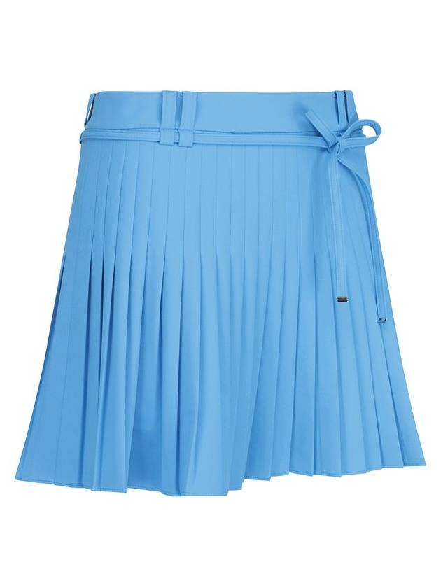 W RIBBON PLEATS SQAB - ANEWGOLF - BALAAN 4