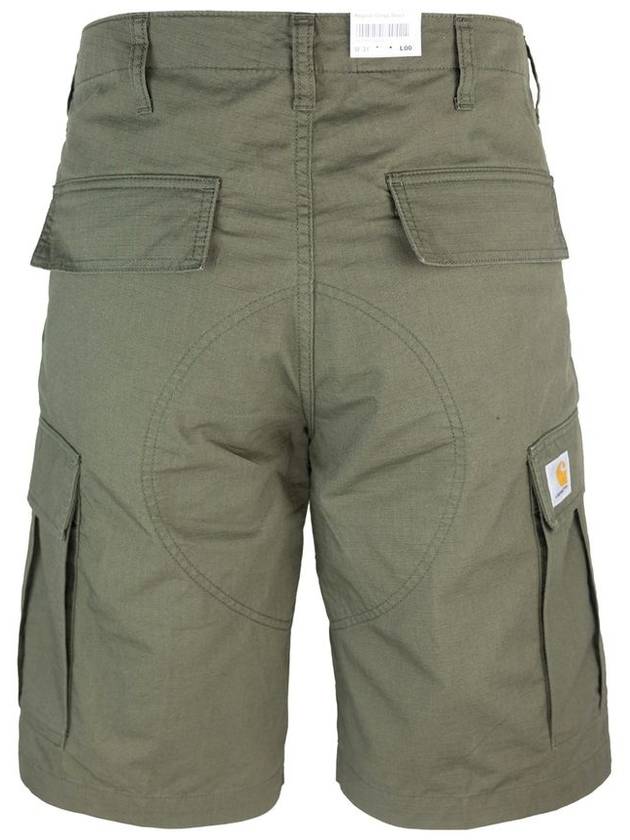 Regular Cargo Shorts Cypress Rinsed - CARHARTT WIP - BALAAN 3