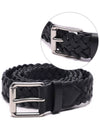 Men's Intreccio Belt 679837 V0HY1 8803 24S - BOTTEGA VENETA - BALAAN 1