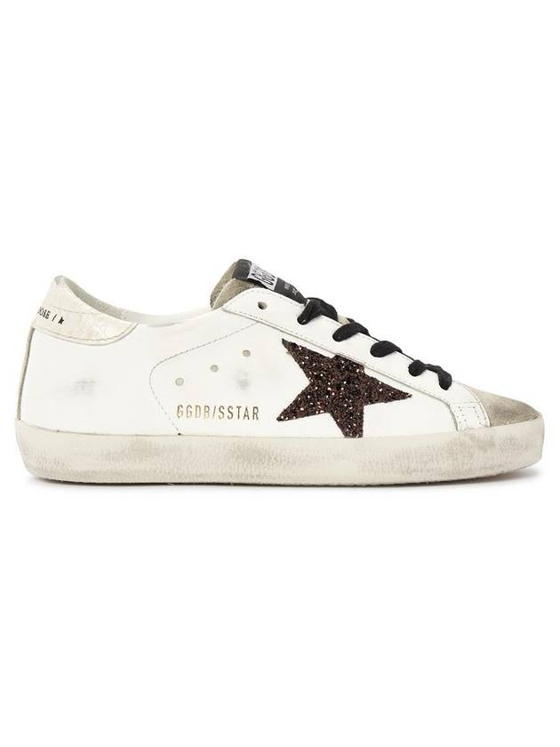 Classic Superstar Low Top Sneakers White - GOLDEN GOOSE - BALAAN 2