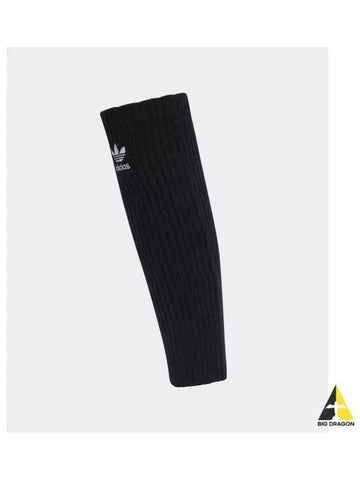 adidas leg warmers black IY4104 - ADIDAS - BALAAN 1