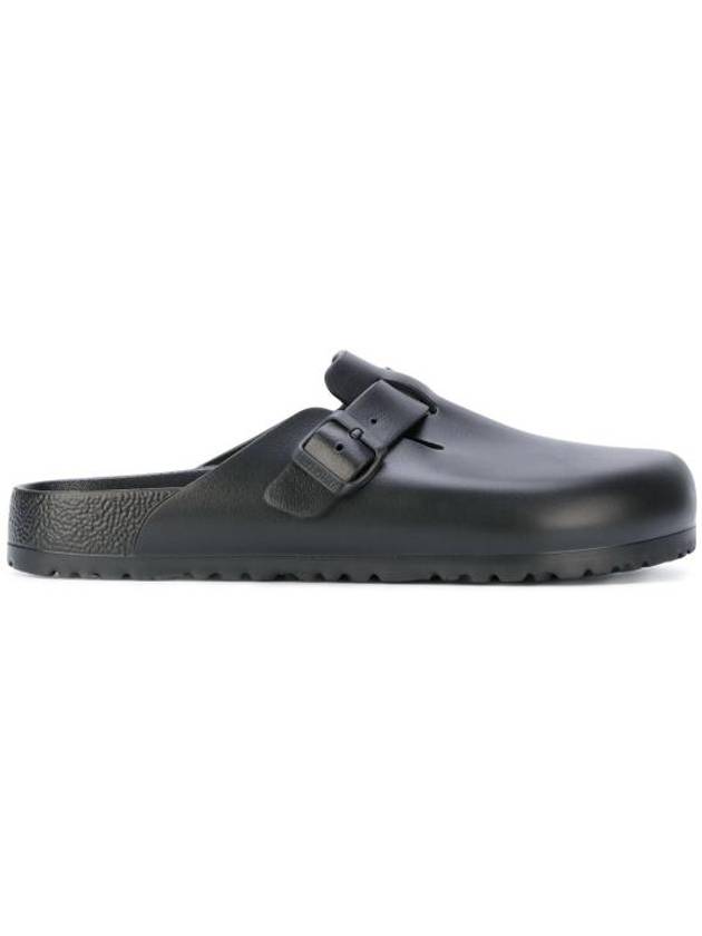 Boston Eva Mule Black - BIRKENSTOCK - BALAAN 1