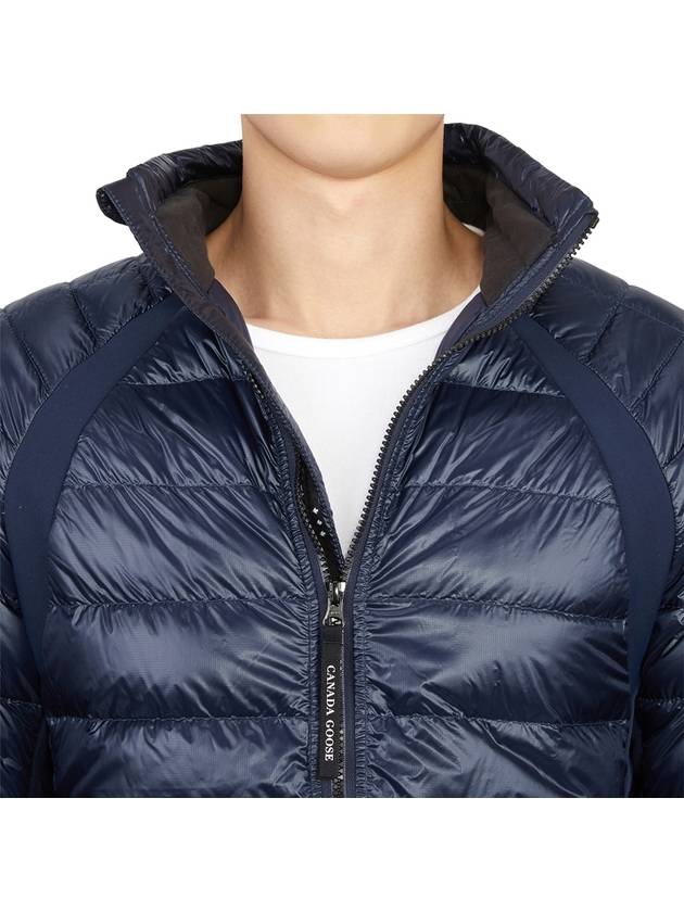 Highbridge Light Tech Down Padding Atlantic Navy - CANADA GOOSE - BALAAN 9