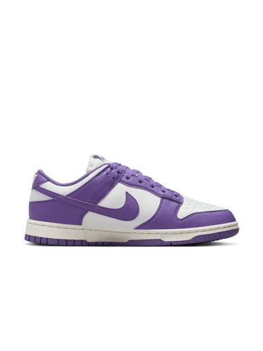 Dunk Low W Summit White Black Raspberry DD1873 108 - NIKE - BALAAN 1