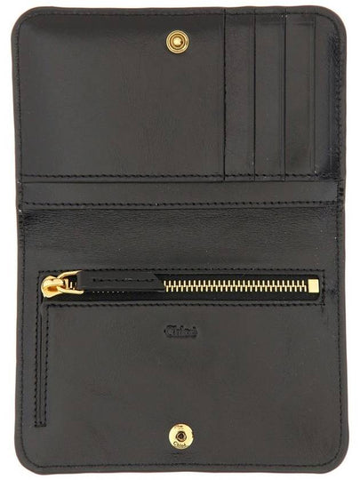 Chloé Wallet With Logo - CHLOE - BALAAN 2