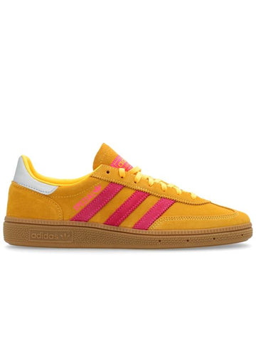 ADIDAS Originals Sports Shoes Handball Spezial, Women's, Yellow - ADIDAS ORIGINALS - BALAAN 1