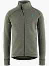 Balder Zip-Up Jacket Dusty Green - KLATTERMUSEN - BALAAN 1