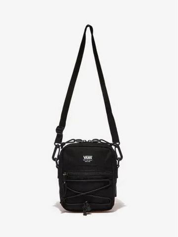 MN Veil Shoulder Bag BLACK RIPSTOP - VANS - BALAAN 1