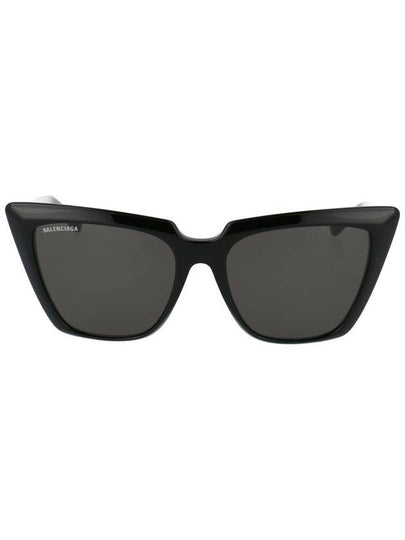 sunglasses BB0046S001 BLACK - BALENCIAGA - BALAAN 2