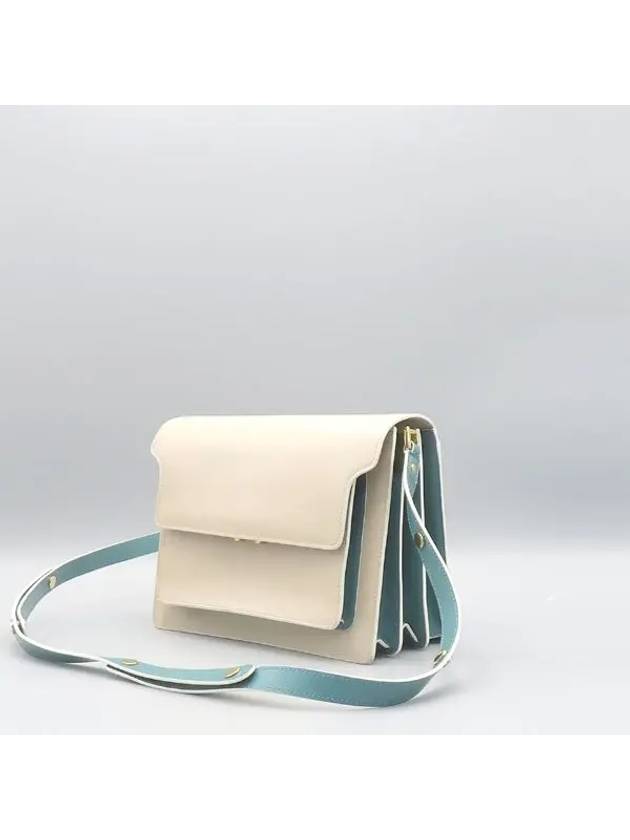 beige shoulder bag - MARNI - BALAAN 2