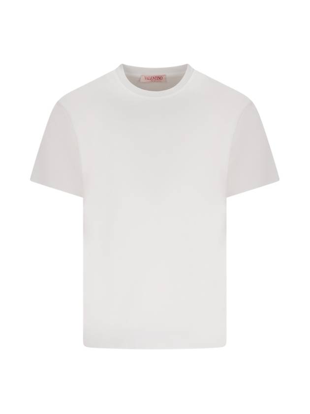 COTTON T-SHIRT - VALENTINO - BALAAN 1