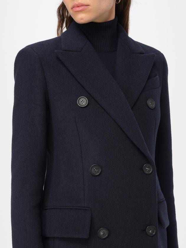 Sportmax coat in wool and cashmere blend - MAX MARA SPORTMAX - BALAAN 5