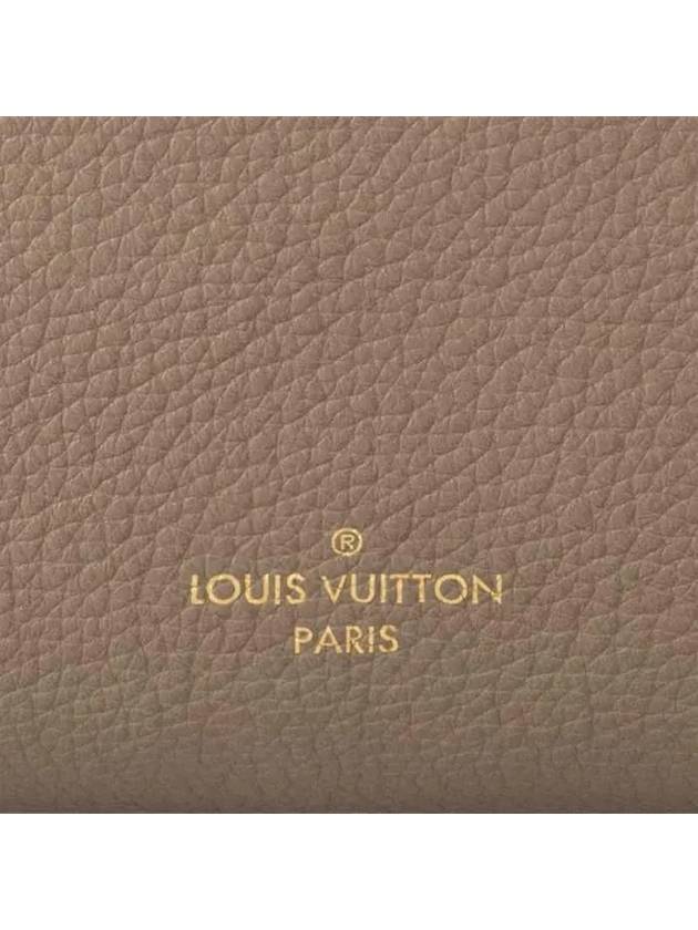 Side Trunk MM Shoulder Bag Taupe - LOUIS VUITTON - BALAAN 6