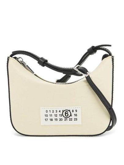 Mini Numeric Cross Bag White - MAISON MARGIELA - BALAAN 2