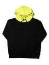 Unisex Two-tone Heavy Hoodie Lime BAL10037 - RESPECT - BALAAN 1