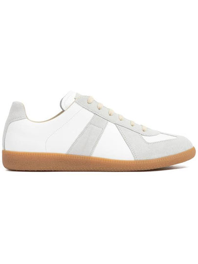 Replica Low Top Sneakers White - MAISON MARGIELA - BALAAN 2