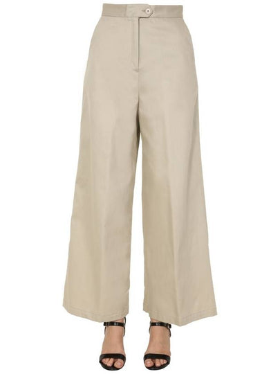 wide trousers H101E79401236 B0040168251 - ASPESI - BALAAN 2