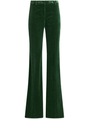 velvet flare pants 115600551 - ETRO - BALAAN 1