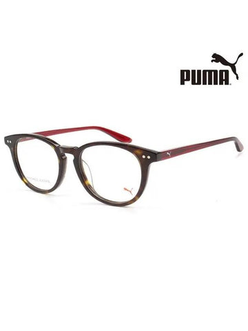 Glasses frame PE0105OA 002 blue light lens - PUMA - BALAAN 1