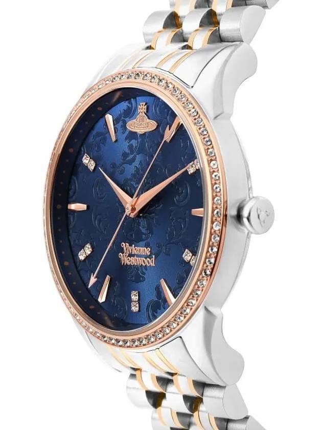 VV208BLSR Women's Metal Watch - VIVIENNE WESTWOOD - BALAAN 4