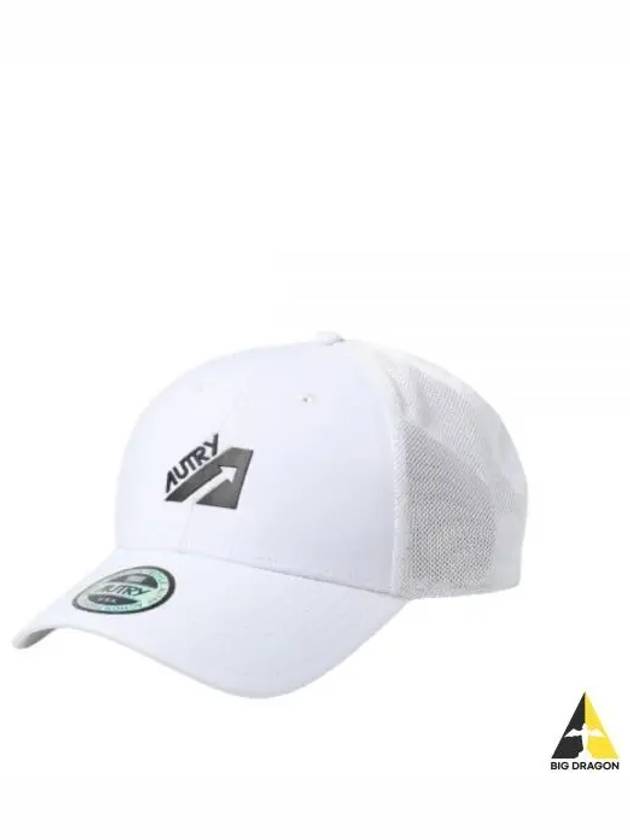 ACGU 73WH Logo Golf Baseball Ball Cap - AUTRY - BALAAN 1