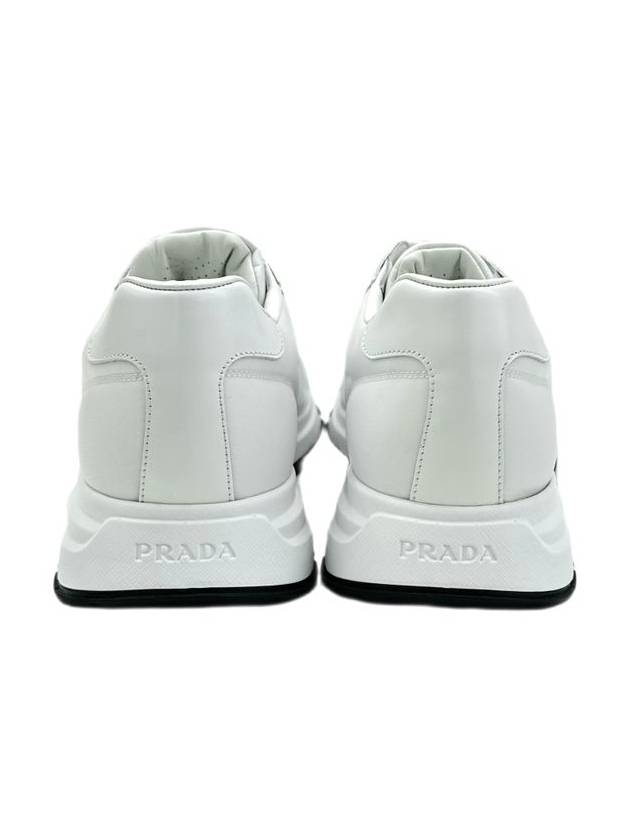 Mesh Frax Sneakers 2EE369 F0964 - PRADA - BALAAN 4