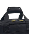 International Knockhill Flight Duffel Bag Black - BARBOUR - BALAAN 8