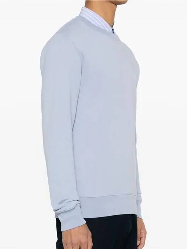 Chillax Patch Regular Sweatshirt Lilac - MAISON KITSUNE - BALAAN 6