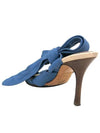 Smith Market used luxury goods open toe sandals women s shoes - CELINE - BALAAN 4