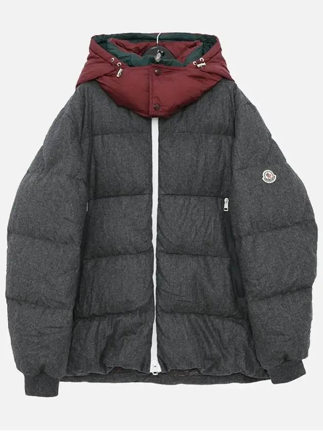 1A00092 54233 940 LOEB padded jacket - MONCLER - BALAAN 2