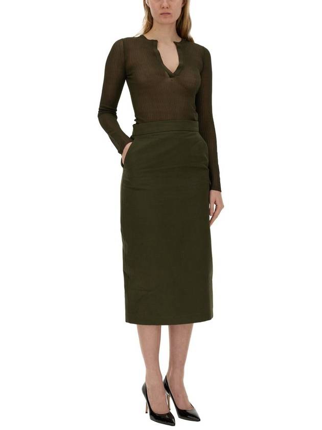 Max Mara Mesh "Saggina" - MAX MARA - BALAAN 2