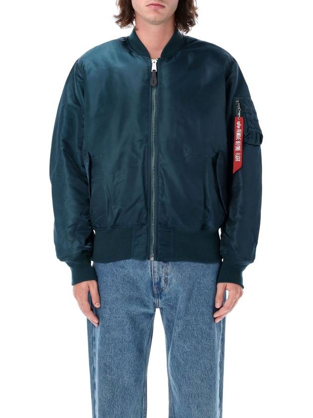 MA-1 bomber jacket - ALPHA INDUSTRIES - BALAAN 1