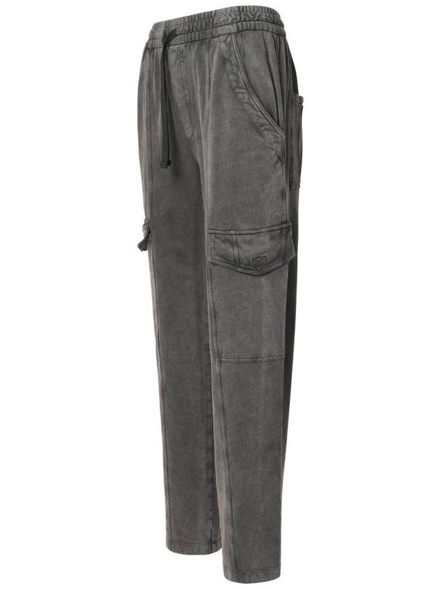 Straight Pants PA0283FA B1M02E02FK Black - ISABEL MARANT ETOILE - BALAAN 3