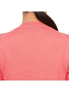 Bea Knit Top Coral - VIVIENNE WESTWOOD - BALAAN 8