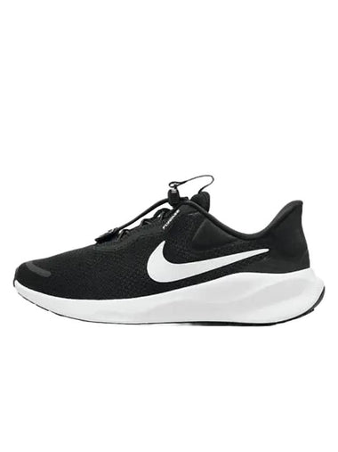 Revolution 7 Easy Low Top Sneakers Black - NIKE - BALAAN 1