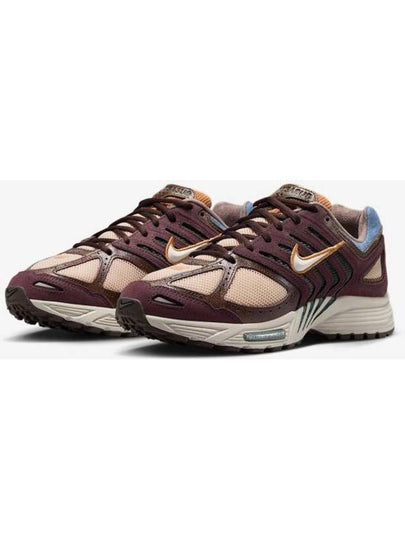 Air Pegasus 2K5 Low Top Sneakers Light Orewood Brown - NIKE - BALAAN 2