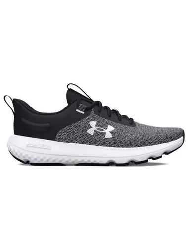 Women's Charged Revitalize Low Top Sneakers Grey - UNDER ARMOUR - BALAAN 1