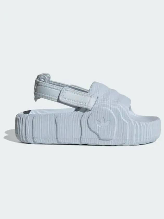 Adilette 22 XLG Sandals Blue - ADIDAS - BALAAN 2