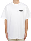 24 F W Carhartt Organic Cotton T-Shirt WITH FRONTAL Logo I03366202XX B0651179880 - CARHARTT WIP - BALAAN 2