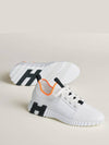 Depart Sneakers White H212918Z - HERMES - BALAAN 1