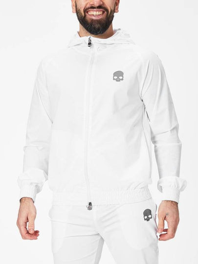 Tech Skull Sweatshirt White - HYDROGEN - BALAAN 2