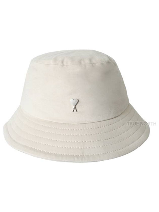 de Coeur Bucket Hat E24UHA241AW0041 - AMI - BALAAN 2