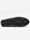 LV  Moccasin Driving Shoes Grey - LOUIS VUITTON - BALAAN 7