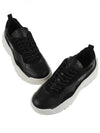 low-top sneakers black - VALENTINO - BALAAN.